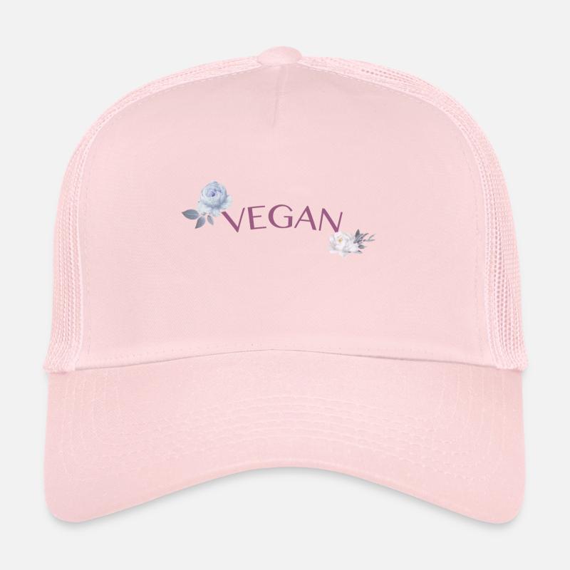 Casquette trucker 