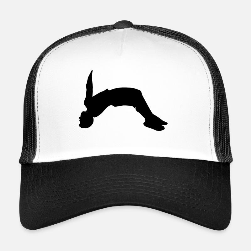 Backflip Trucker Cap