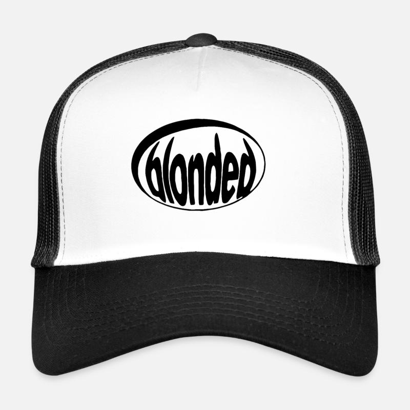 Frank ocean blonded Trucker Cap