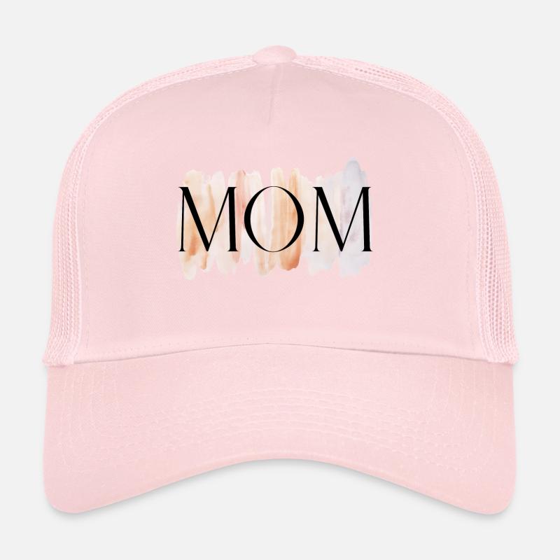 Casquette trucker 