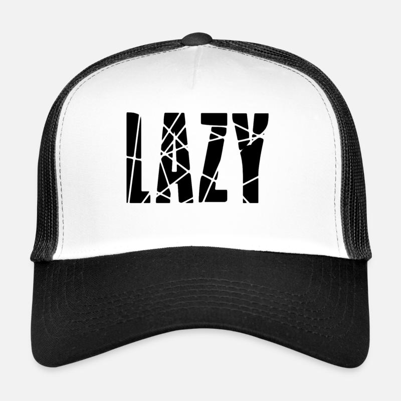 Lazy Trucker Cap