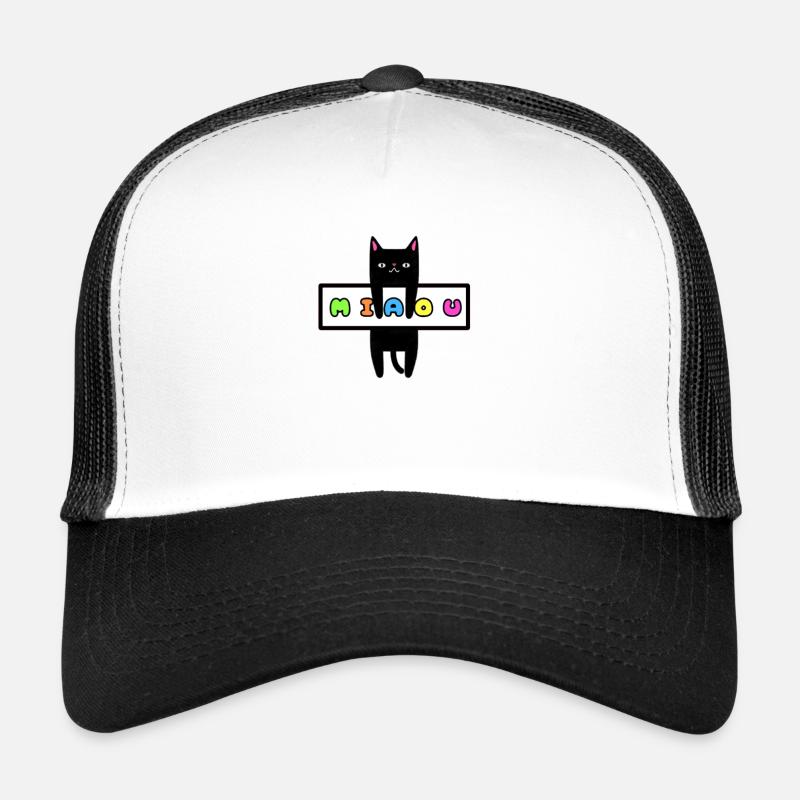 Miaou Casquette trucker 