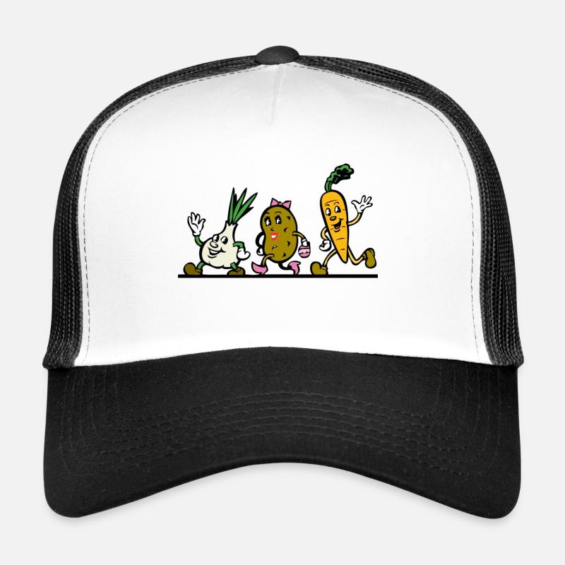 gemüse Trucker Cap