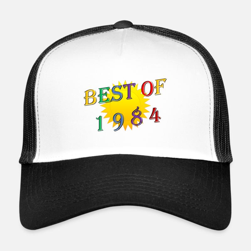 Sonne 1984 Trucker Cap