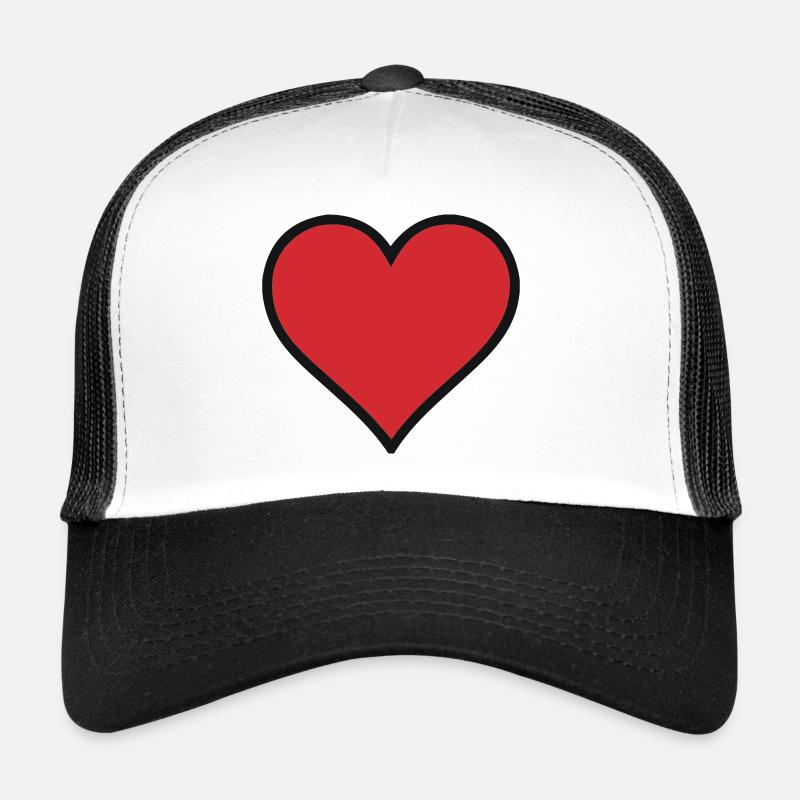 Herz Trucker Cap