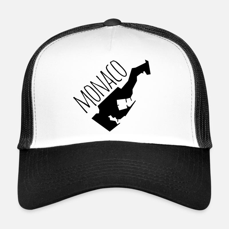 Monaco Trucker Cap