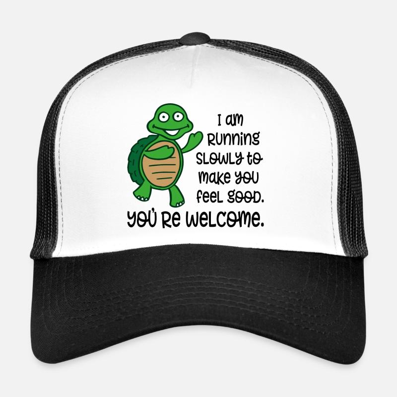 course Casquette trucker 