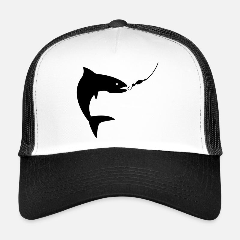 angling Trucker Cap