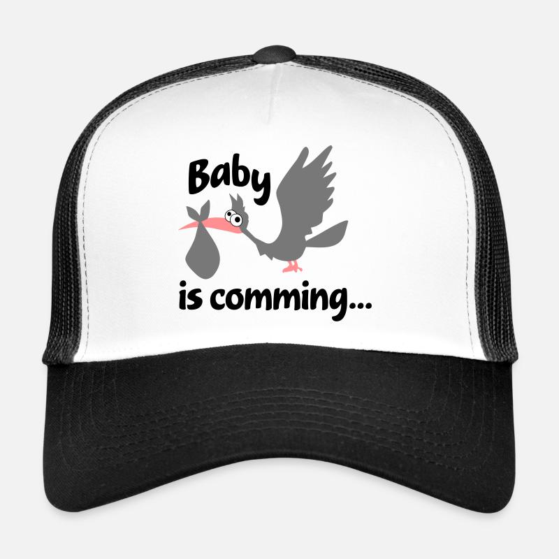 infant Trucker Cap