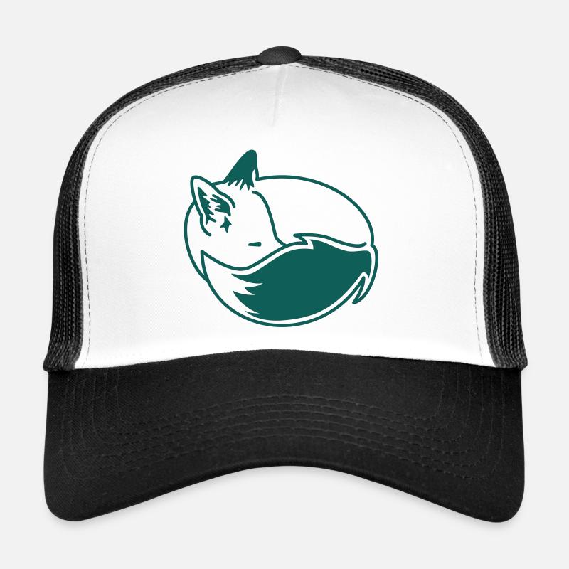 Foxy - Firefox Casquette trucker 