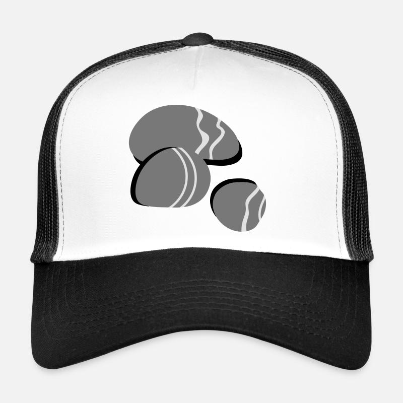 Trois cailloux Casquette trucker 