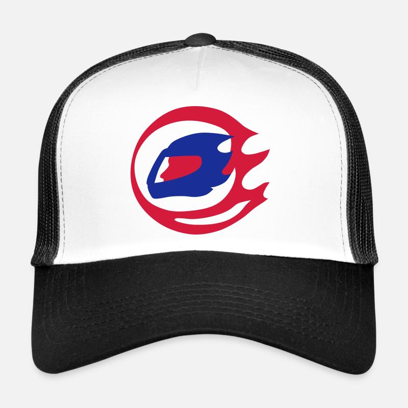 motor sport Trucker Cap