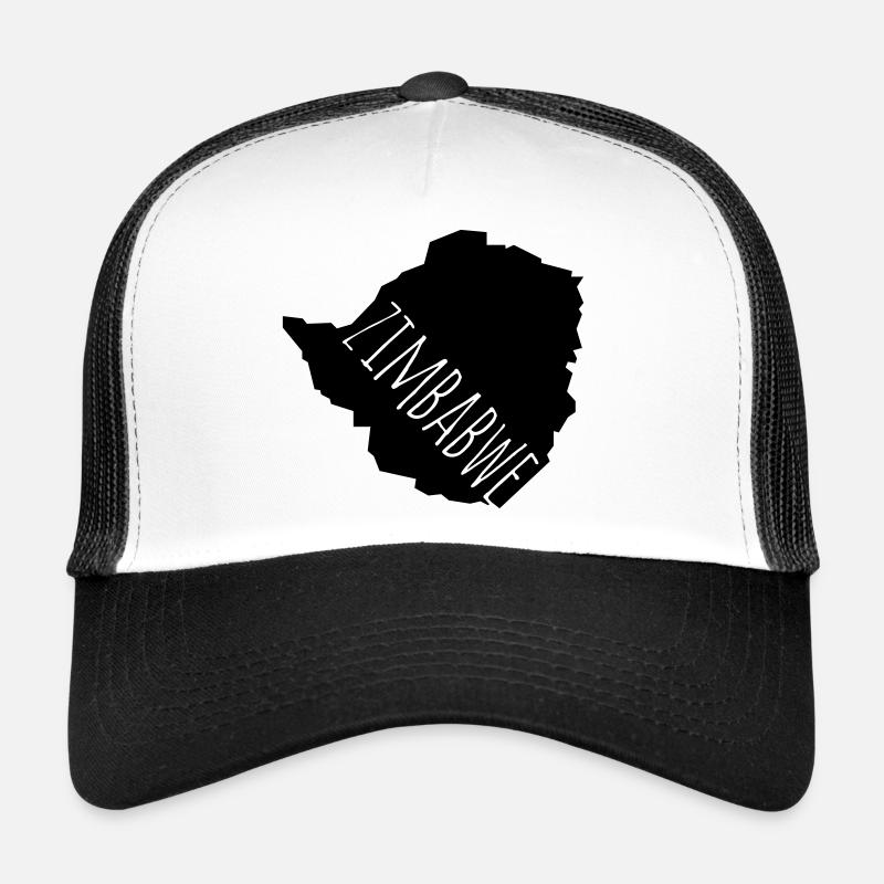 Zimbabwe Trucker Cap