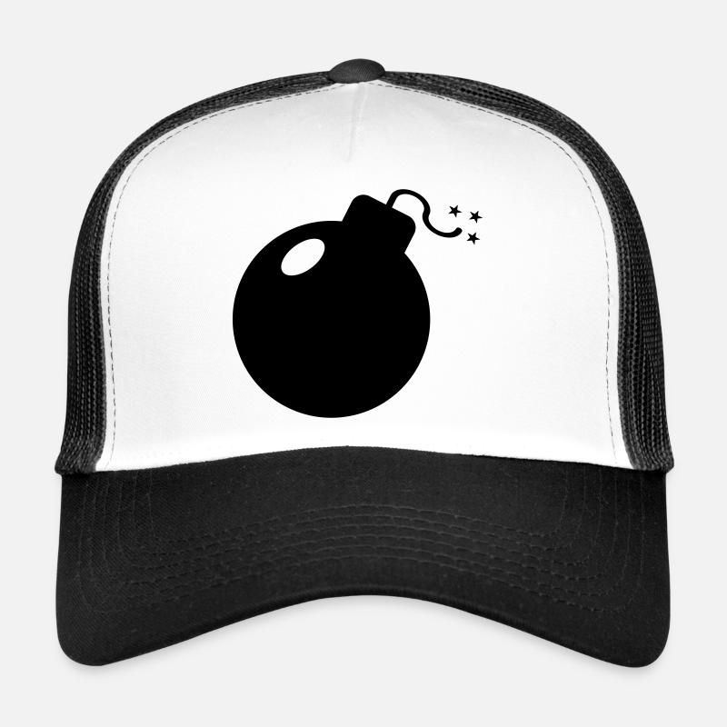 BOMB Trucker Cap