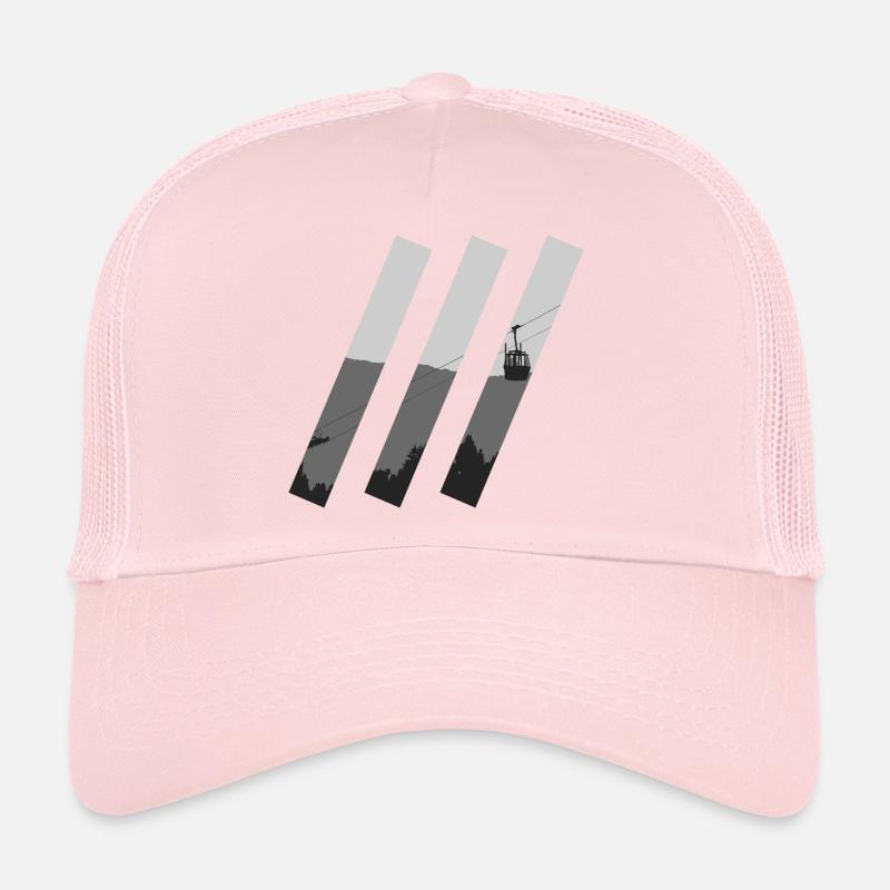 Gondola slashes Trucker Cap
