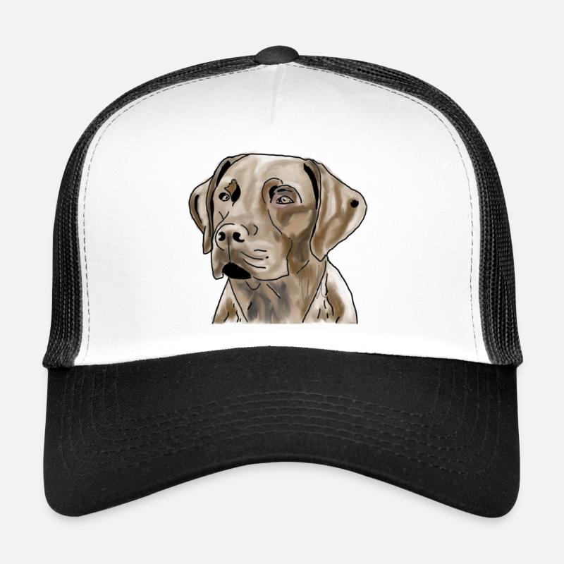 Labrador Trucker Cap