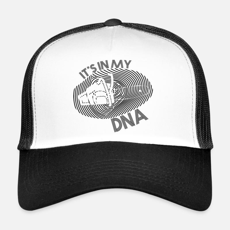 Tronçonneuse bûcheron Tronçonneuse Casquette trucker 
