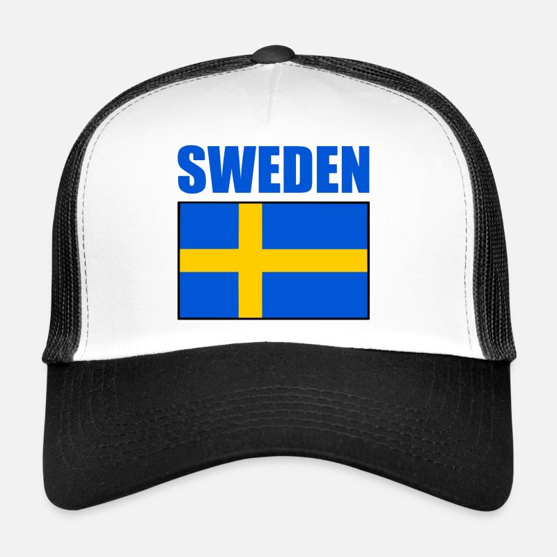 Suède Casquette trucker 