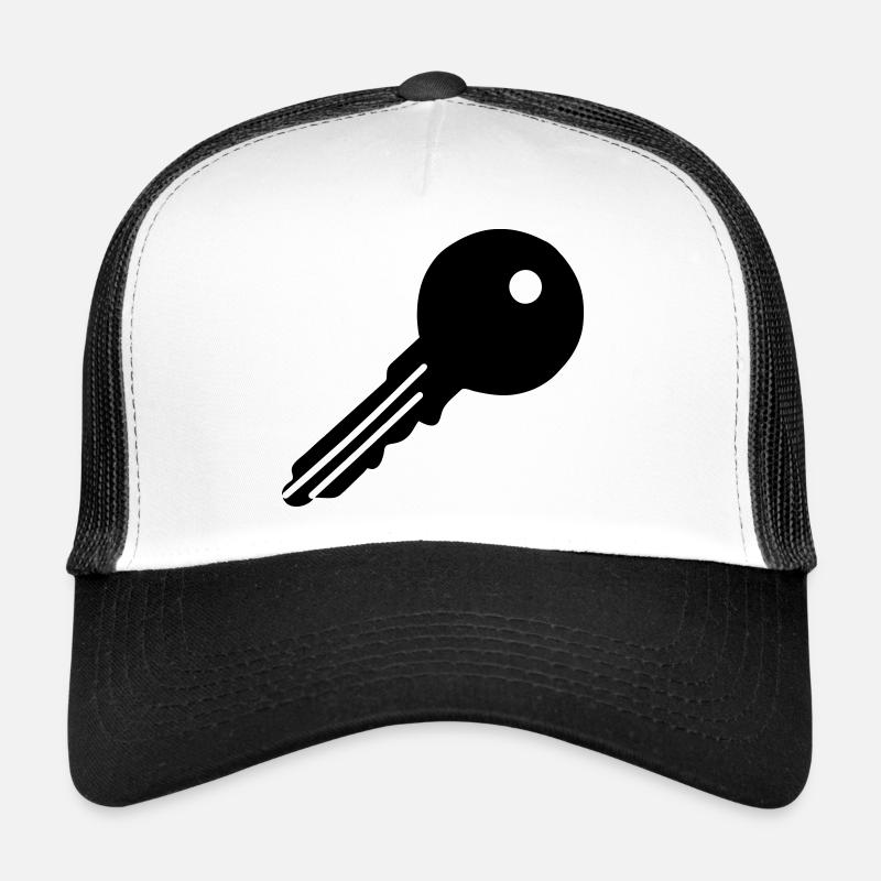 Key Trucker Cap