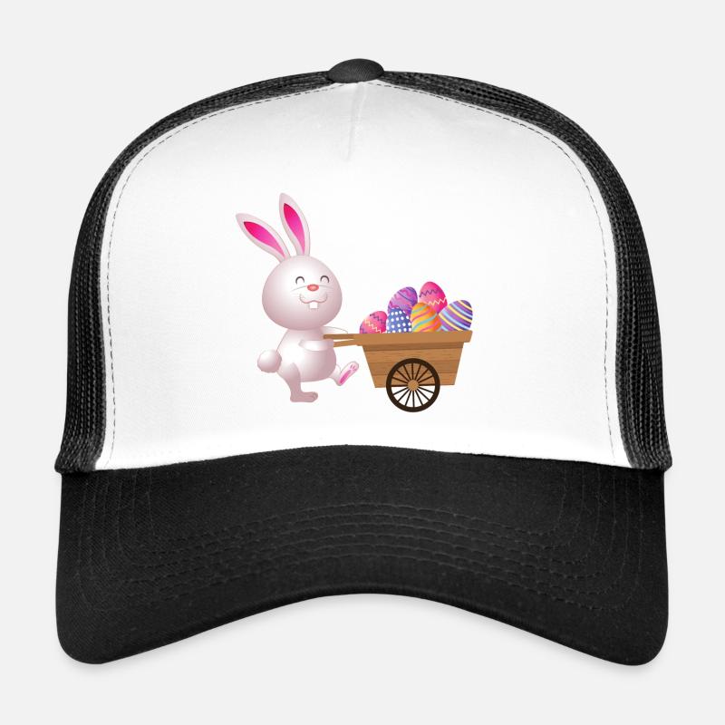 Easter, Easter, Easter Trucker Cap