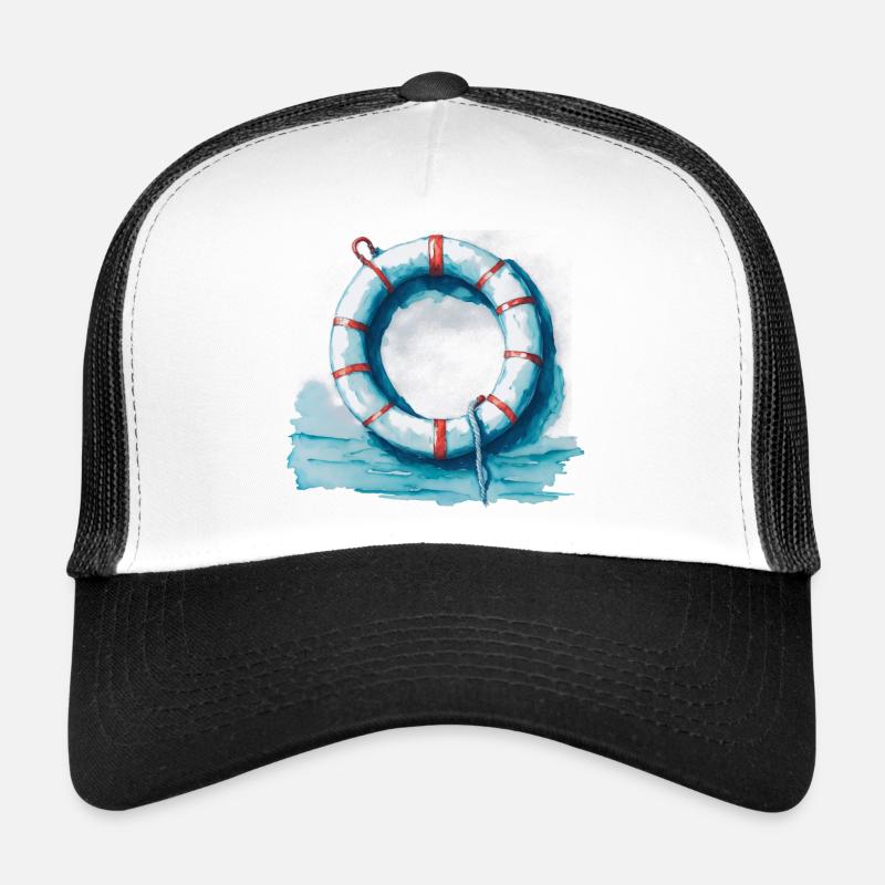 Rettungsring Trucker Cap
