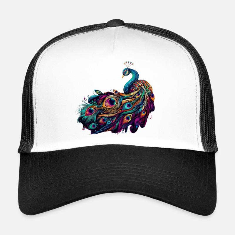 Paon Casquette trucker 