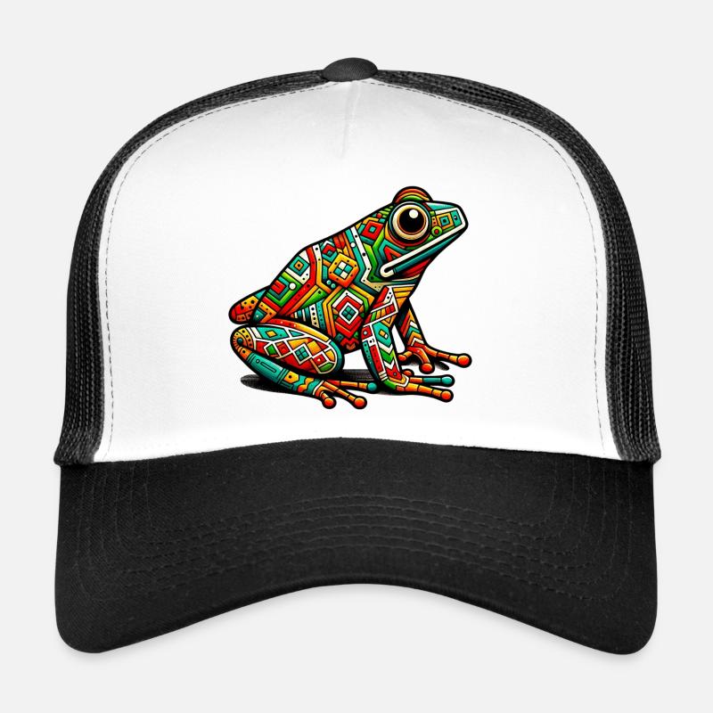 Frog Trucker Cap