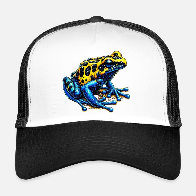 Frog Trucker Cap