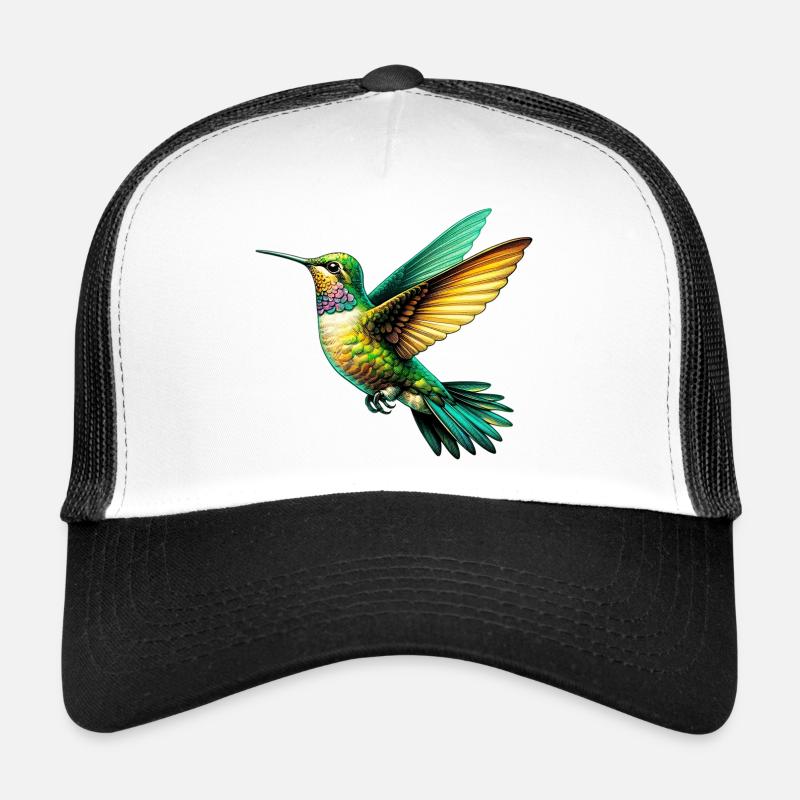 Colibri Casquette trucker 