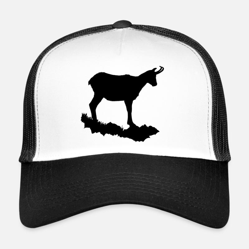 Chamois Trucker Cap