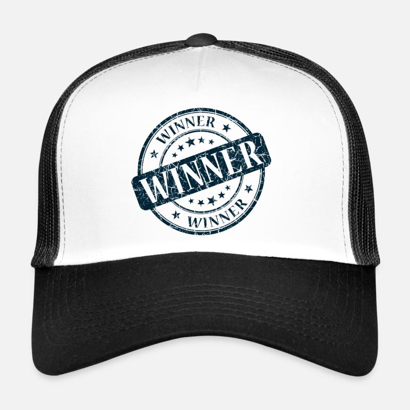Gewinner, Gewinner, Beste, Gewinner, Beste Trucker Cap
