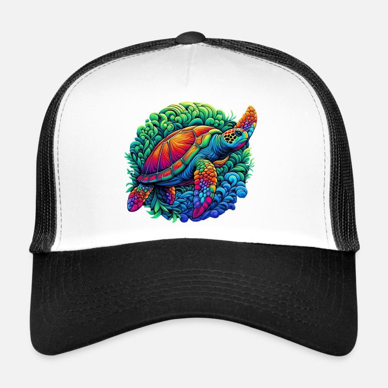 Schildkröte Trucker Cap