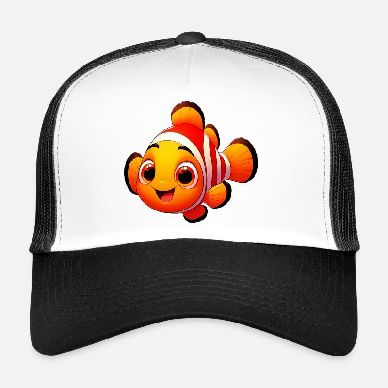 Clownfisch Trucker Cap