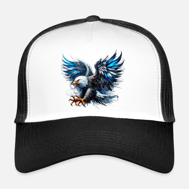 Aigle Casquette trucker 