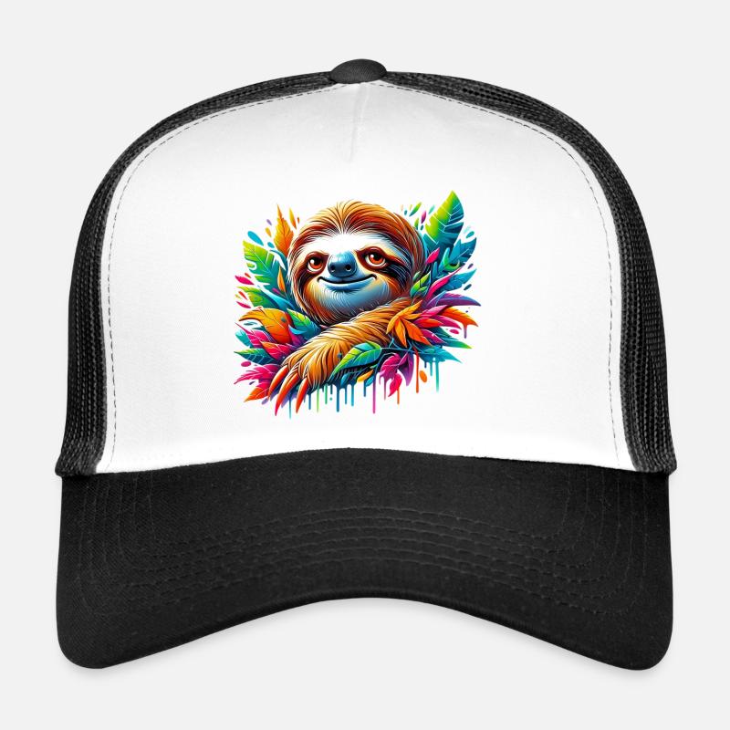Faultier Trucker Cap