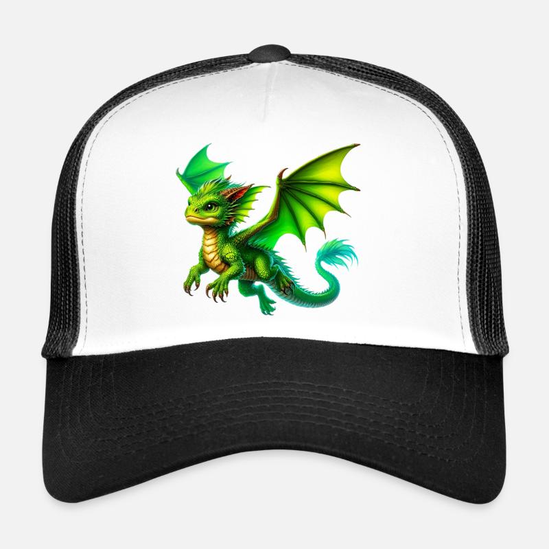 Drache Trucker Cap