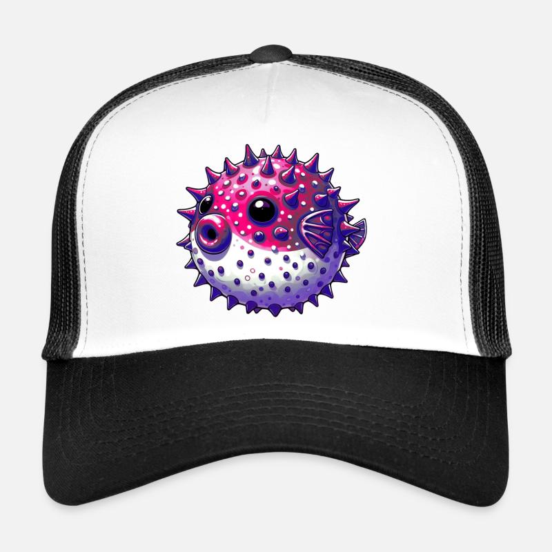 Blowfish Trucker Cap