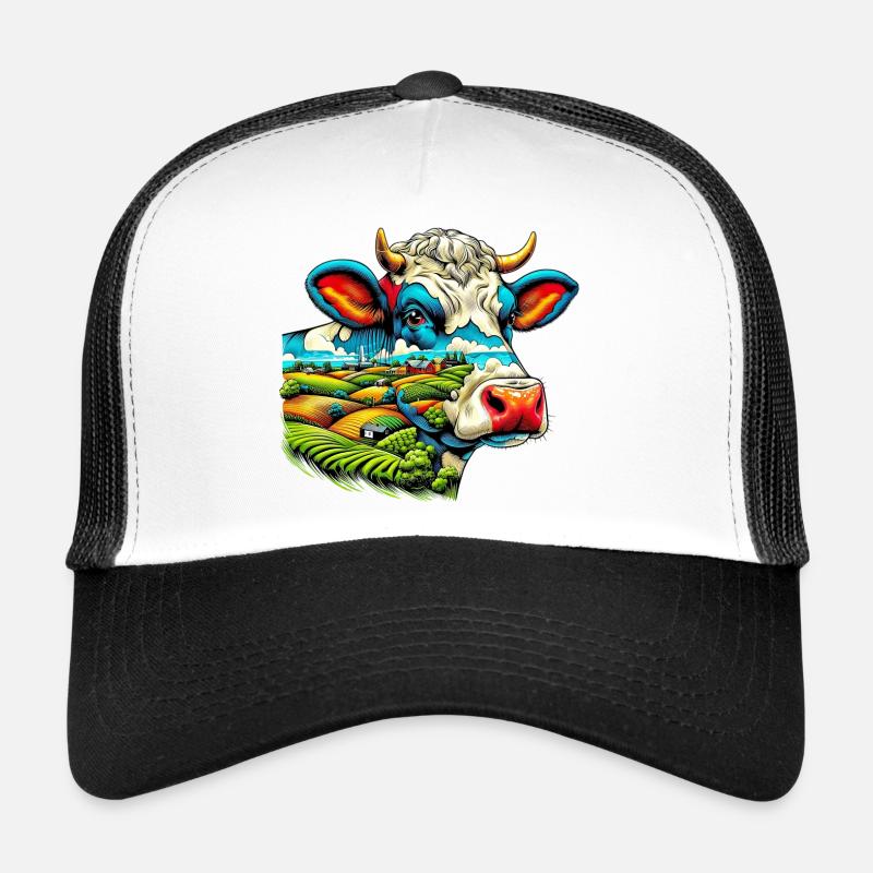 Kuh Trucker Cap