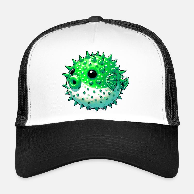 Blowfish Trucker Cap