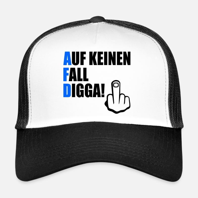 Certainement pas digga Casquette trucker 