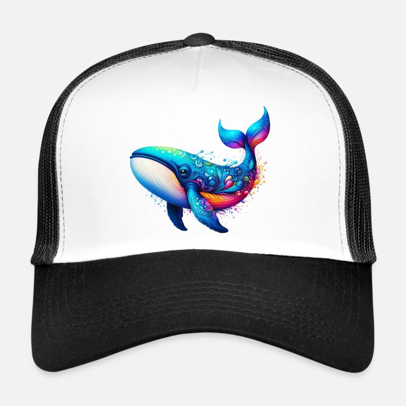 Wal Trucker Cap