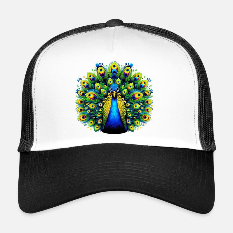 Paon Casquette trucker 