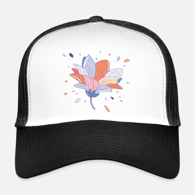 Sommerblume Trucker Cap