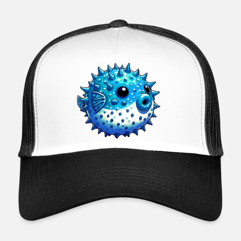 Blowfish Trucker Cap