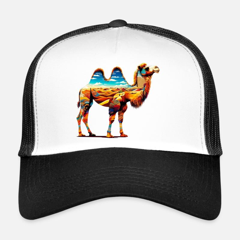 Kamel Trucker Cap