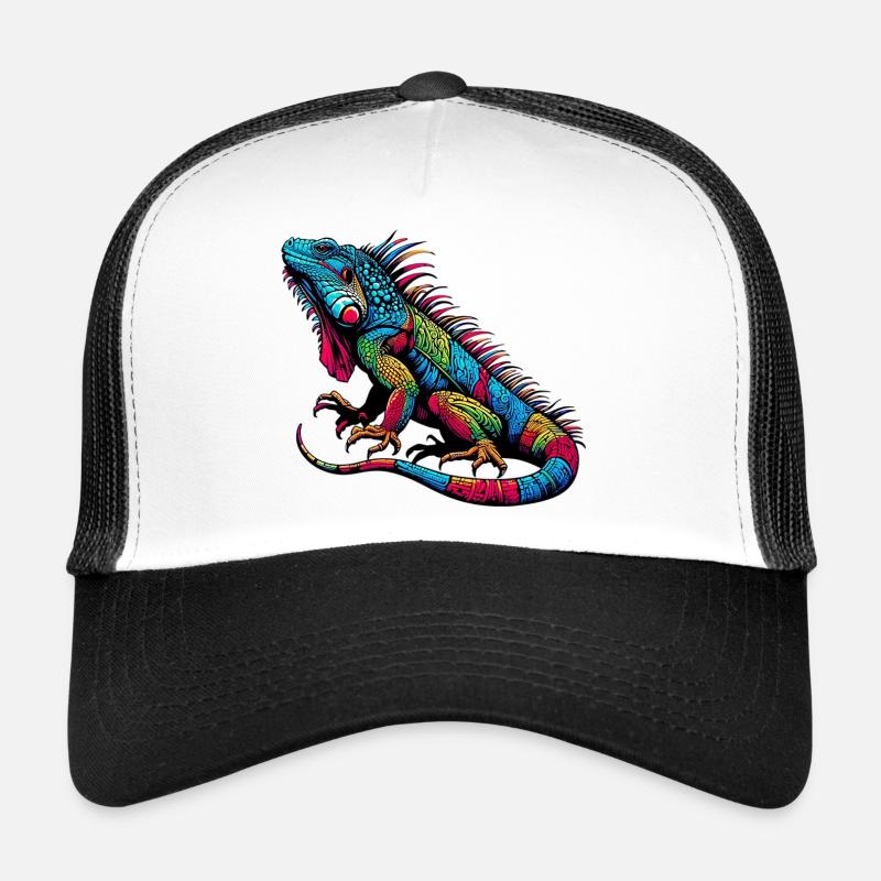 Iguana Trucker Cap
