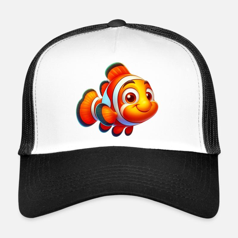 Clownfische Trucker Cap