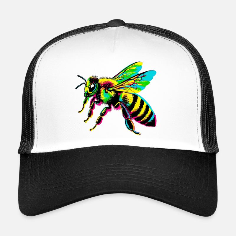 Biene Trucker Cap