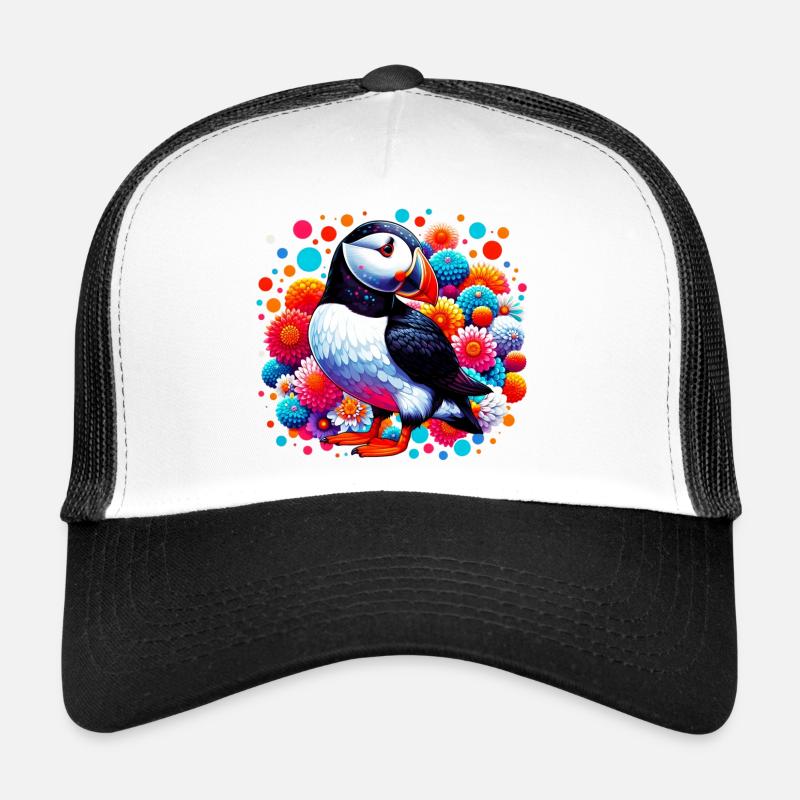 Papageitaucher Trucker Cap