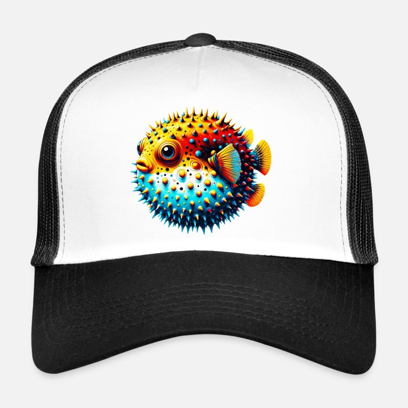 Blowfish Casquette trucker 